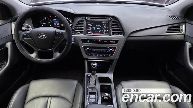 Hyundai Sonata 2016 — photo 10