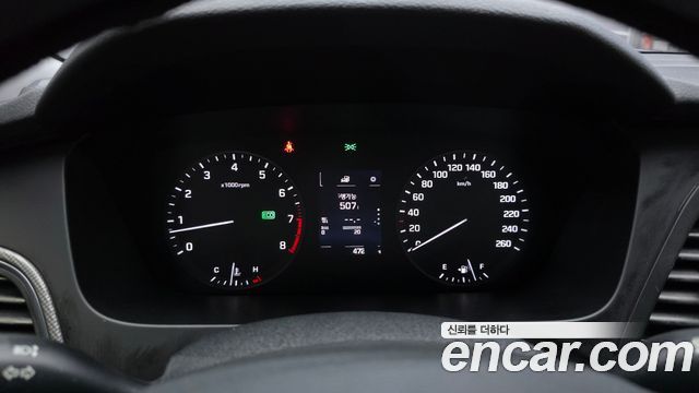 Hyundai Sonata 2016 — photo 11