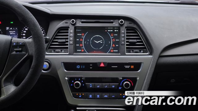 Hyundai Sonata 2016 — photo 20