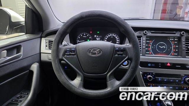 Hyundai Sonata 2016 — photo 21