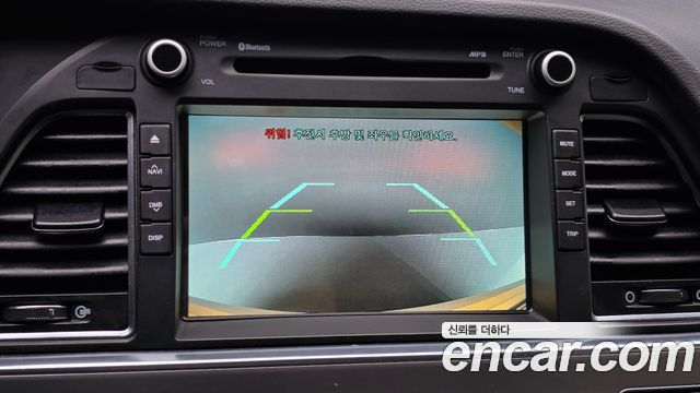 Hyundai Sonata 2016 — photo 22
