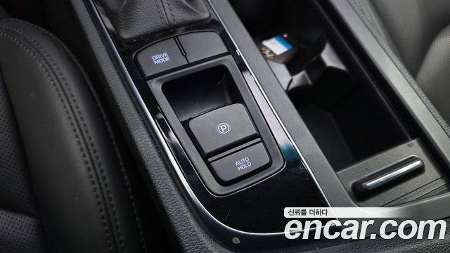 Hyundai Sonata 2016 — photo 23