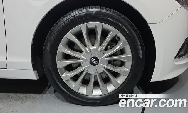 Hyundai Sonata 2016 — photo 7