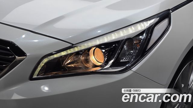 Hyundai Sonata 2016 — photo 8