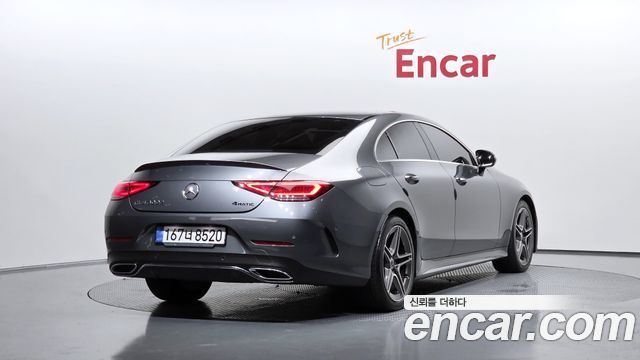Mercedes-Benz CLS-Class 2022 — photo 2