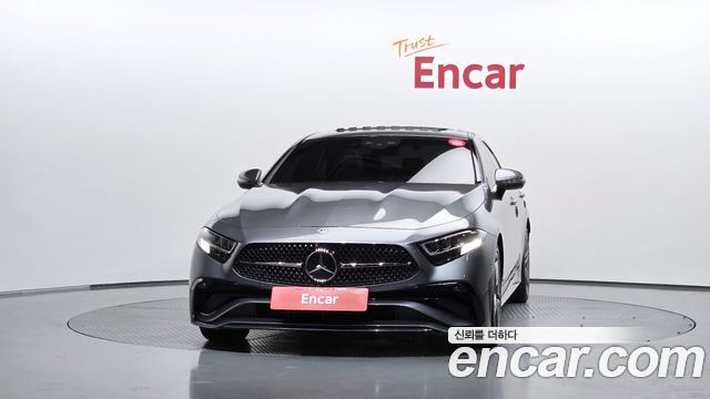 Mercedes-Benz CLS-Class 2022 — photo 3