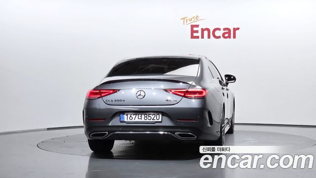 Mercedes-Benz CLS-Class 2022 — photo 4