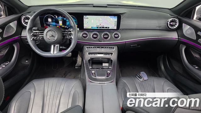 Mercedes-Benz CLS-Class 2022 — photo 10