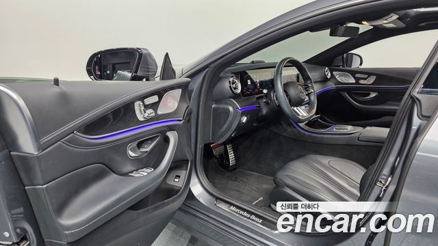 Mercedes-Benz CLS-Class 2022 — photo 13