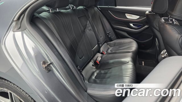 Mercedes-Benz CLS-Class 2022 — photo 17