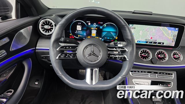 Mercedes-Benz CLS-Class 2022 — photo 19
