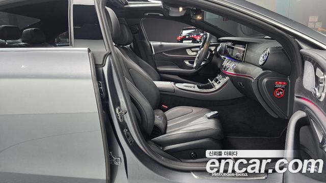 Mercedes-Benz CLS-Class 2022 — photo 16