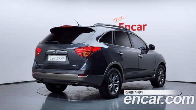 Hyundai Veracruz 2013 — photo 2