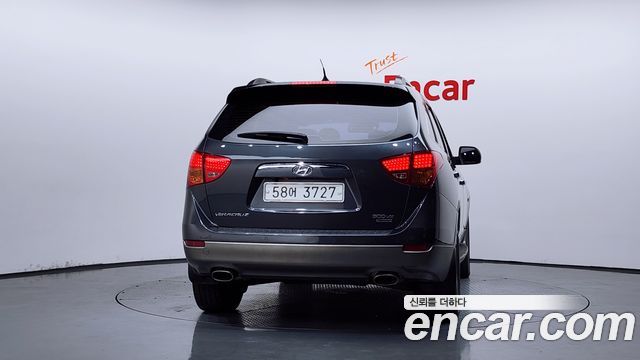 Hyundai Veracruz 2013 — photo 4