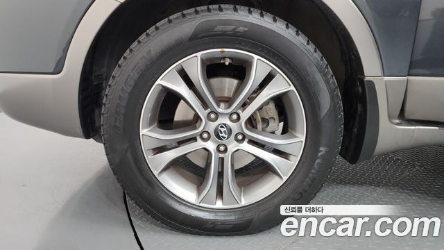 Hyundai Veracruz 2013 — photo 5