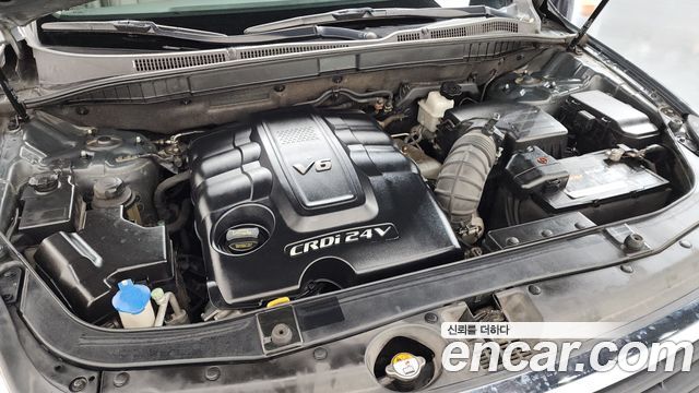 Hyundai Veracruz 2013 — photo 6