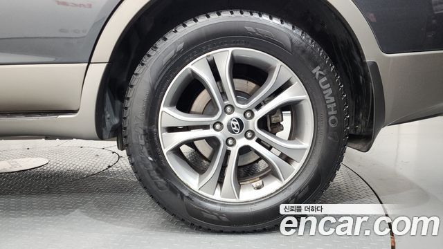 Hyundai Veracruz 2013 — photo 7