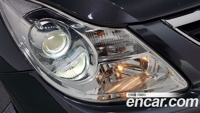Hyundai Veracruz 2013 — photo 8