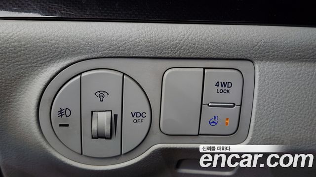 Hyundai Veracruz 2013 — photo 27