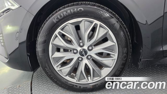 Kia K5 2022 — photo 5