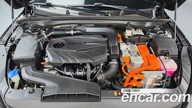 Kia K5 2022 — photo 6
