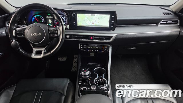 Kia K5 2022 — photo 10