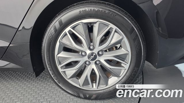 Kia K5 2022 — photo 7