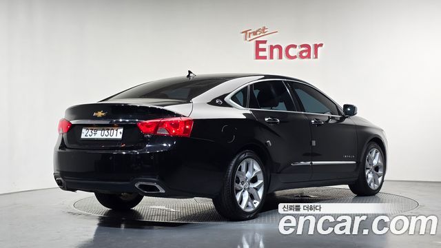 Chevrolet Korea Impala 2016 — photo 2