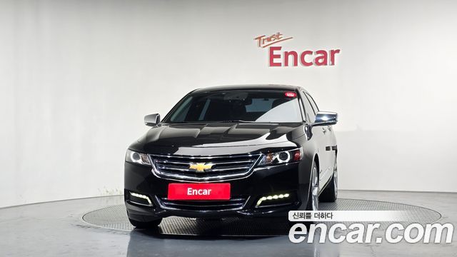 Chevrolet Korea Impala 2016 — photo 3