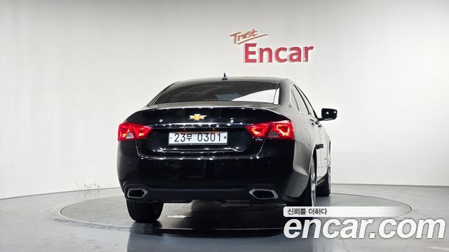 Chevrolet Korea Impala 2016 — photo 4