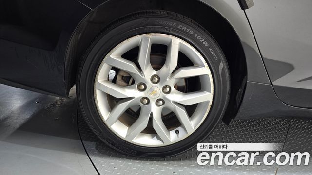 Chevrolet Korea Impala 2016 — photo 5