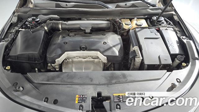Chevrolet Korea Impala 2016 — photo 6