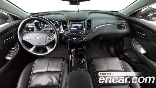 Chevrolet Korea Impala 2016 — photo 10