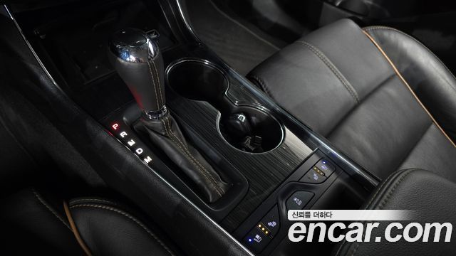 Chevrolet Korea Impala 2016 — photo 12
