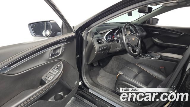 Chevrolet Korea Impala 2016 — photo 13
