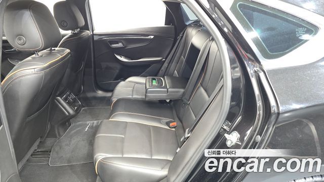 Chevrolet Korea Impala 2016 — photo 17
