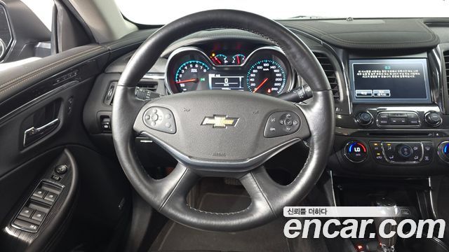 Chevrolet Korea Impala 2016 — photo 18