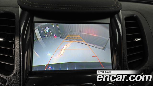 Chevrolet Korea Impala 2016 — photo 19