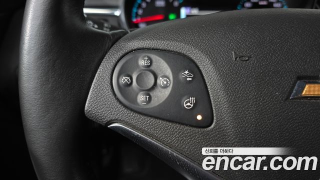 Chevrolet Korea Impala 2016 — photo 20