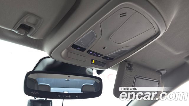 Chevrolet Korea Impala 2016 — photo 22