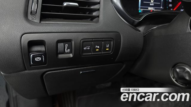 Chevrolet Korea Impala 2016 — photo 23