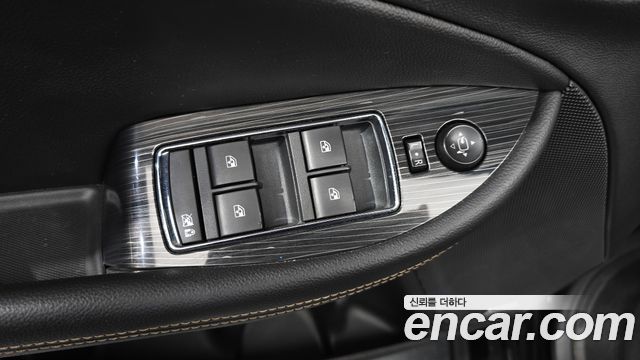 Chevrolet Korea Impala 2016 — photo 24