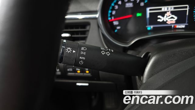 Chevrolet Korea Impala 2016 — photo 25