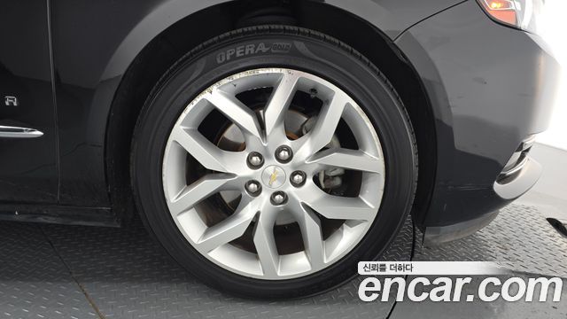 Chevrolet Korea Impala 2016 — photo 7
