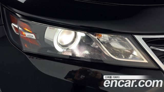 Chevrolet Korea Impala 2016 — photo 8