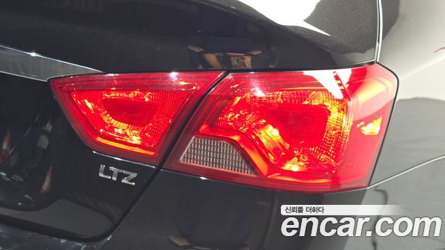 Chevrolet Korea Impala 2016 — photo 9