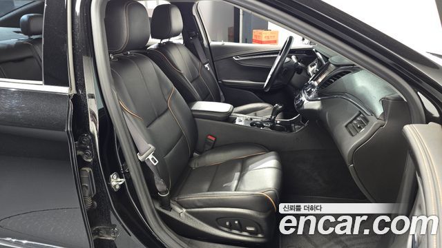 Chevrolet Korea Impala 2016 — photo 16
