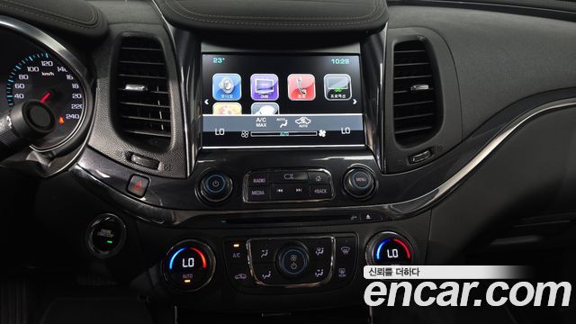 Chevrolet Korea Impala 2016 — photo 27
