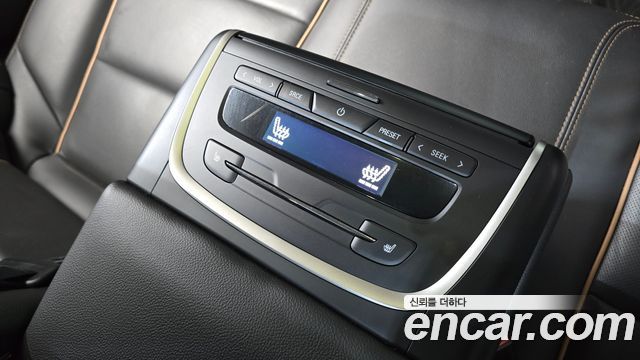 Chevrolet Korea Impala 2016 — photo 28