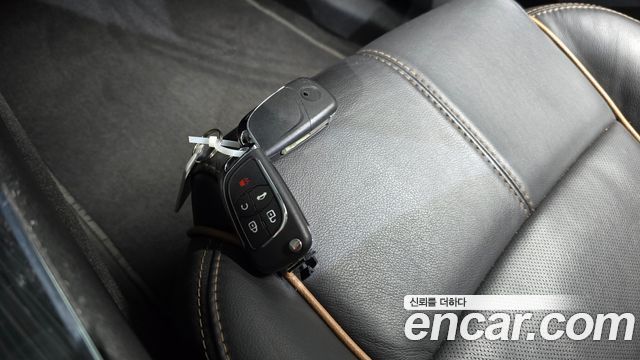 Chevrolet Korea Impala 2016 — photo 29